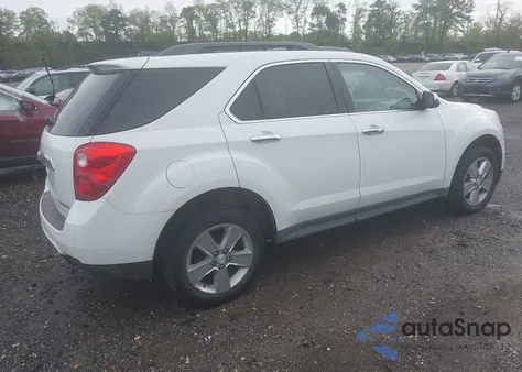2015 Chevrolet Equinox 1Lt from USA, damaged, VIN 2GNALBEK5F6436125